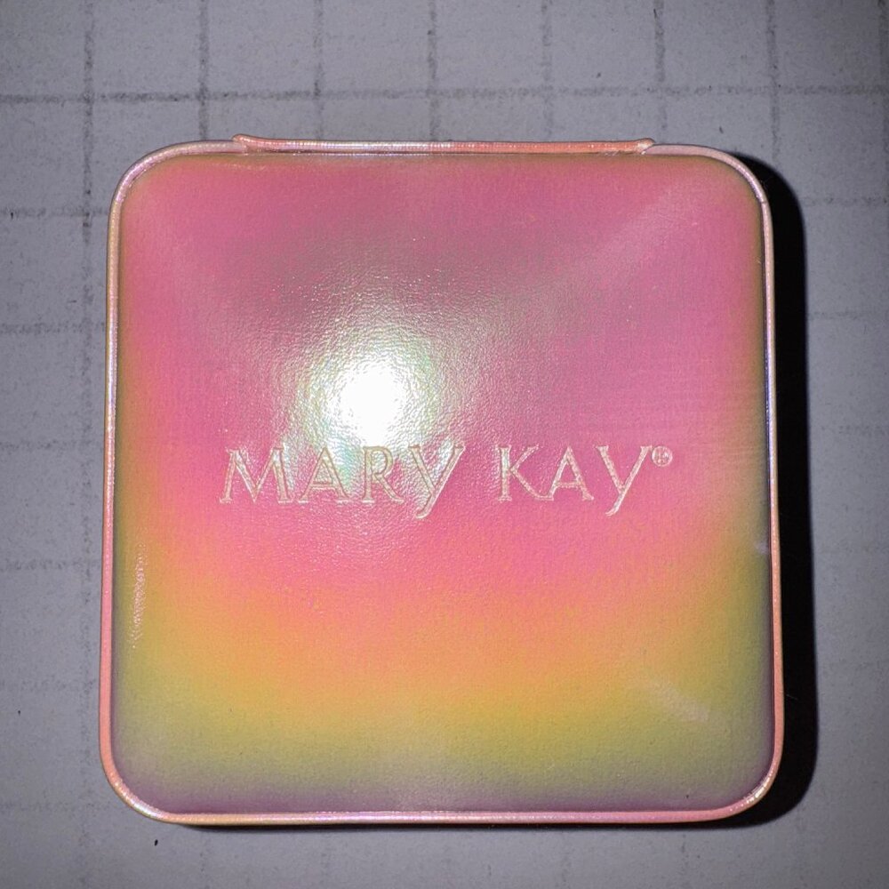 MARY KAY TRAVEL JEWELRY BOX